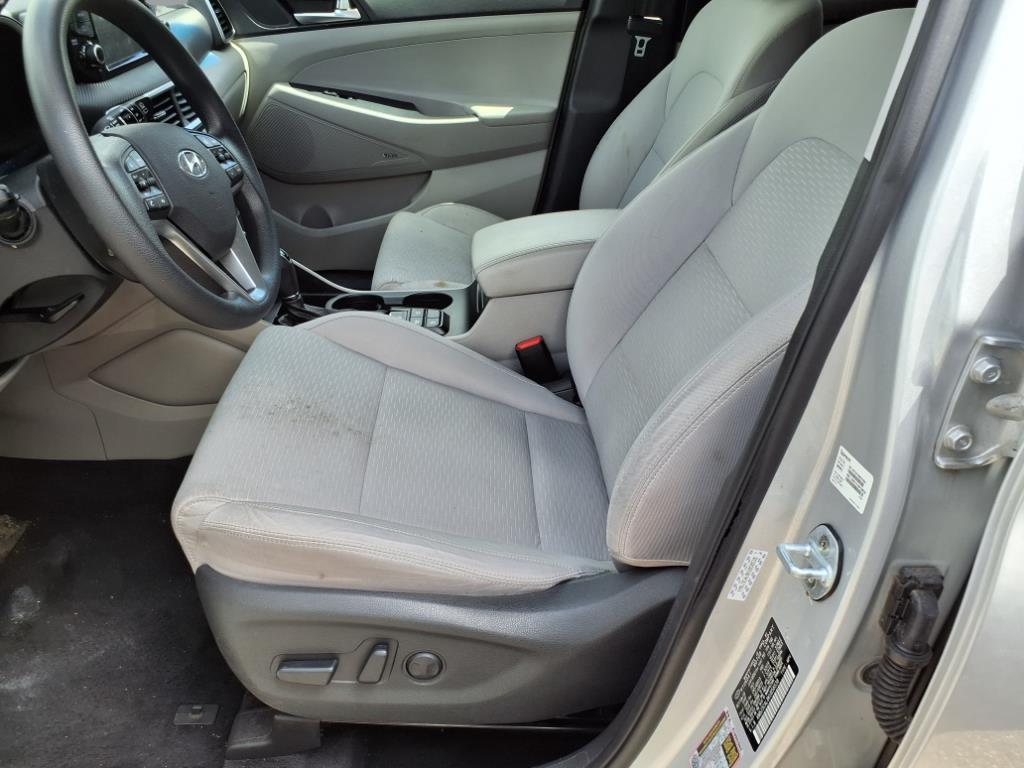 2019 Hyundai TUCSON SEL