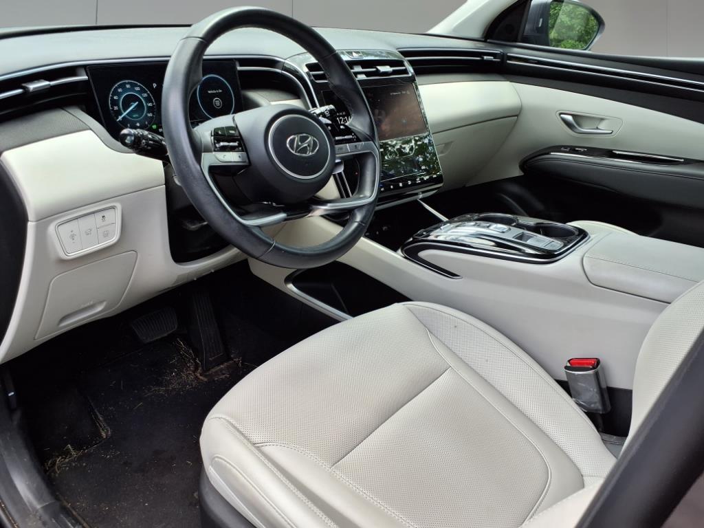 2023 Hyundai TUCSON Hybrid SEL Convenience