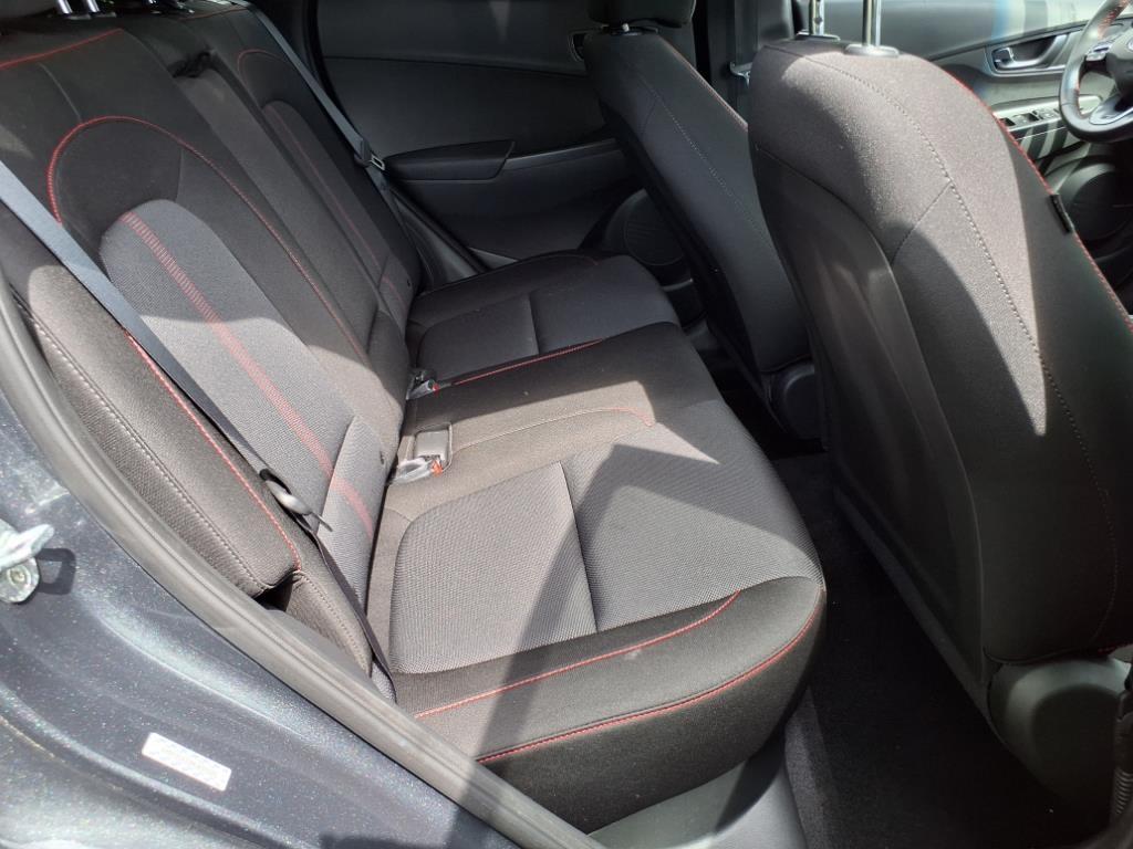 2022 Hyundai KONA N Line