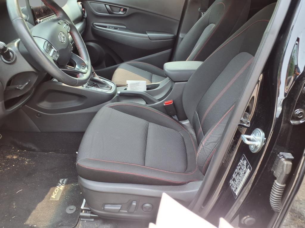 2023 Hyundai KONA N Line