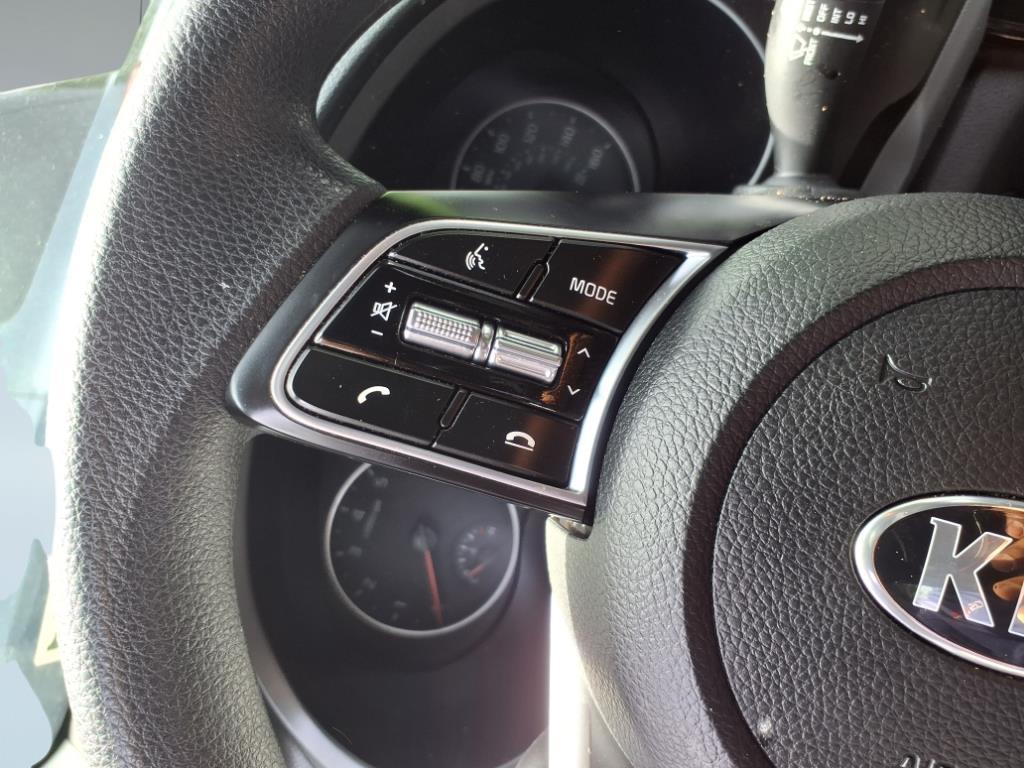 2021 Kia Seltos LX