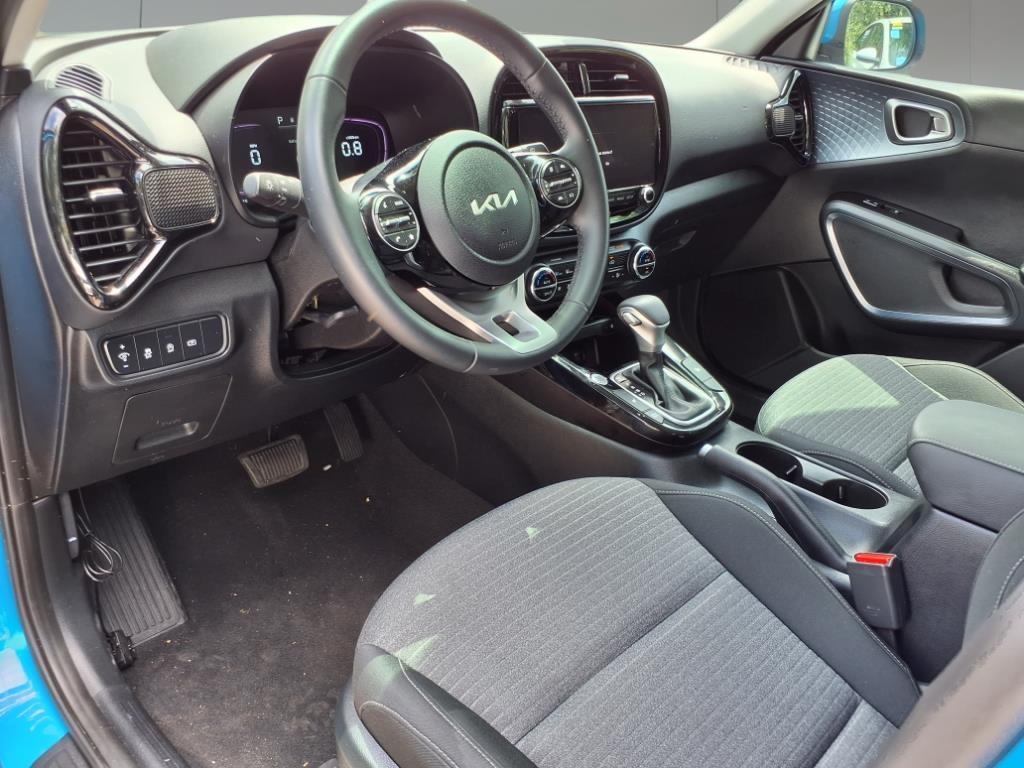 2025 Kia Soul EX