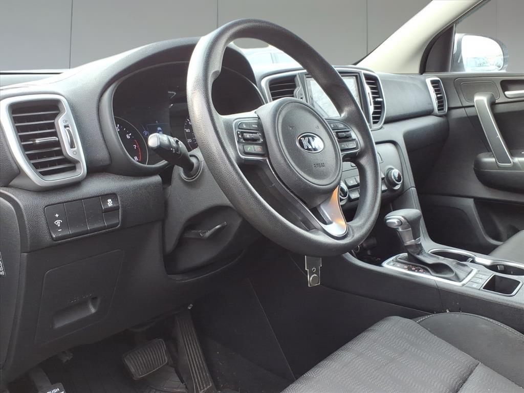 2019 Kia Sportage LX 2019 Kia Sportage LX
