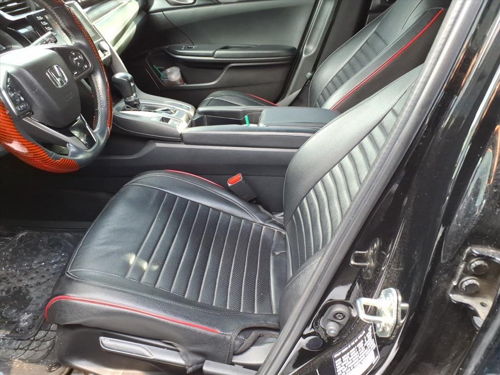 2021 Honda Civic Sport 2021 Honda Civic Sport