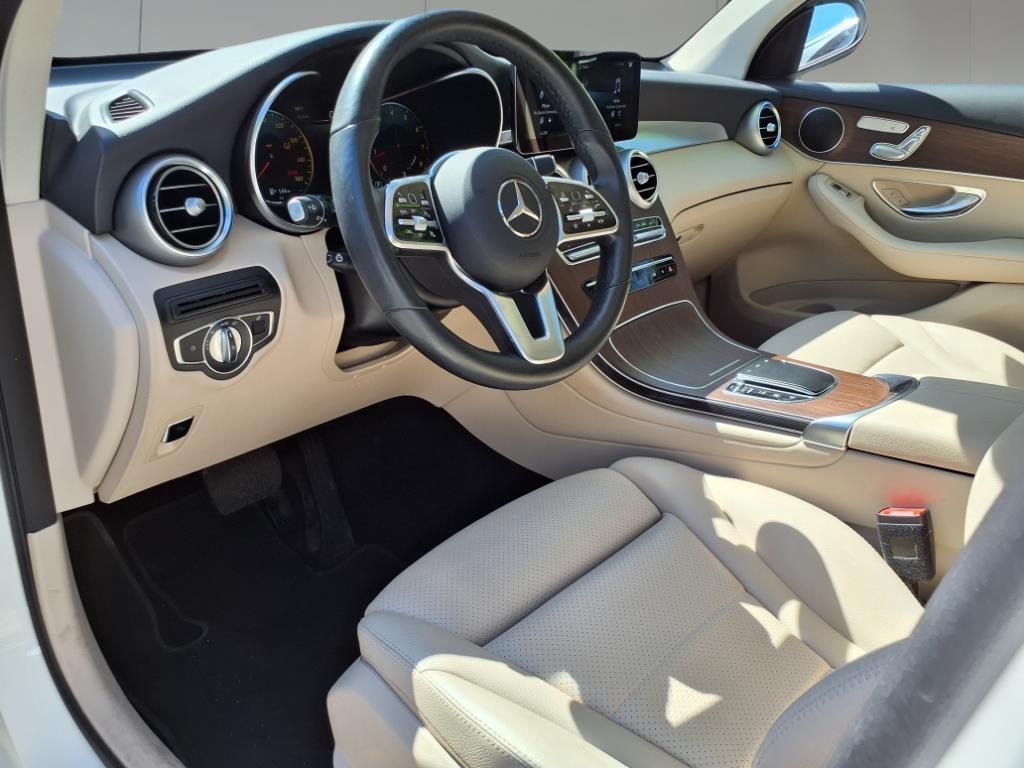 2021 Mercedes-Benz GLC GLC 300 4MATIC