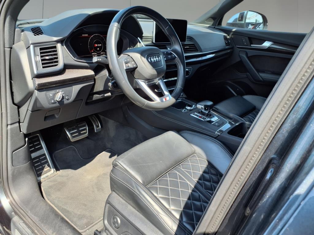 2018 Audi SQ5 3.0T quattro Premium Plus
