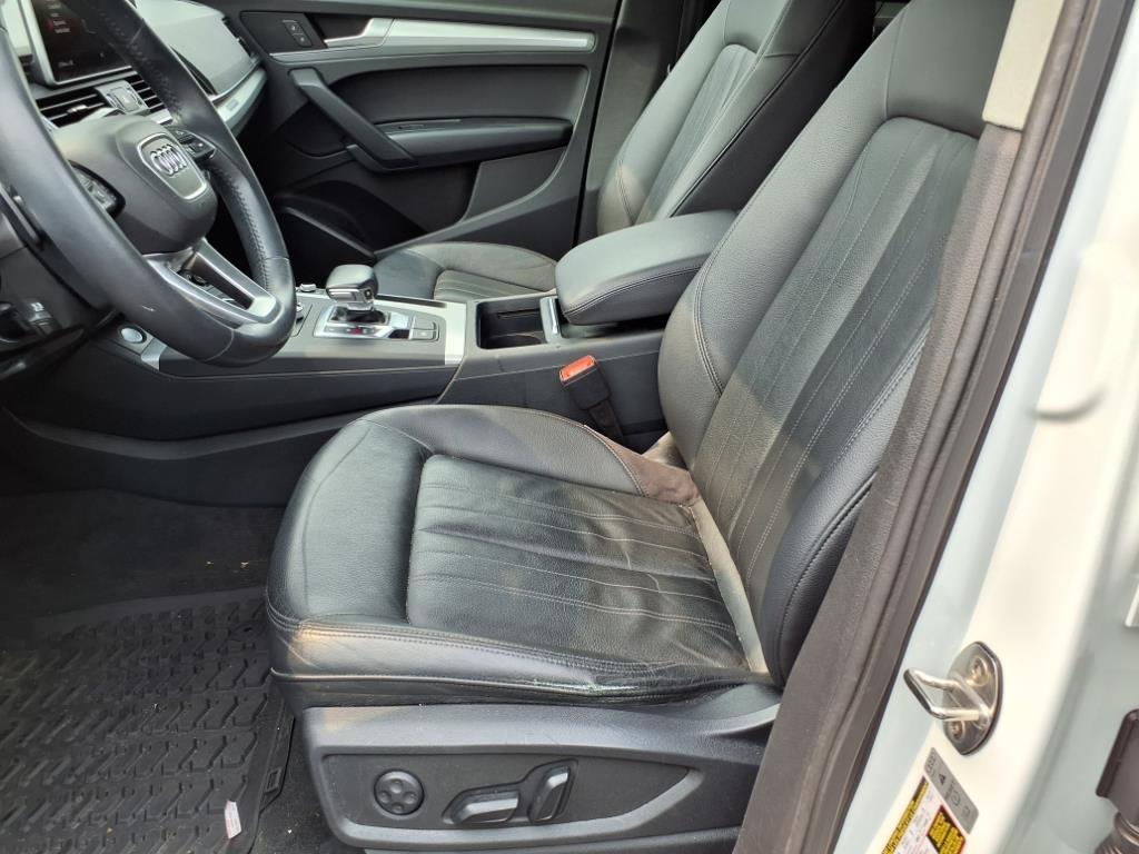 2018 Audi Q5 2.0T quattro Premium