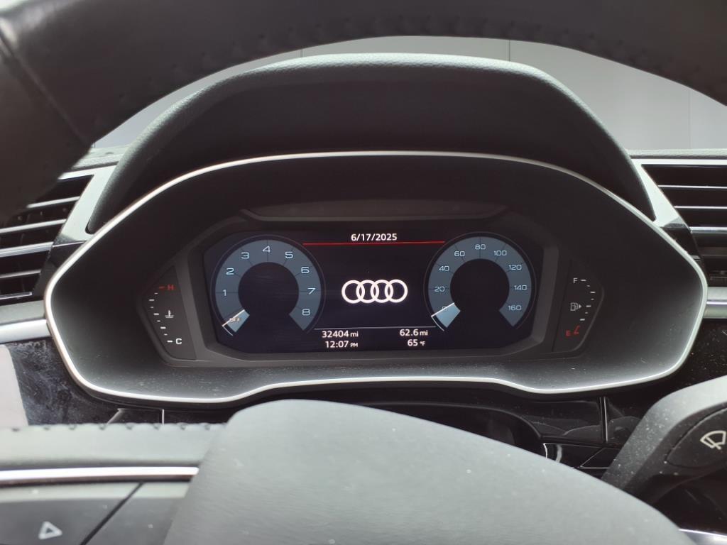 2020 Audi Q3 quattro S line Premium 45 TFSI