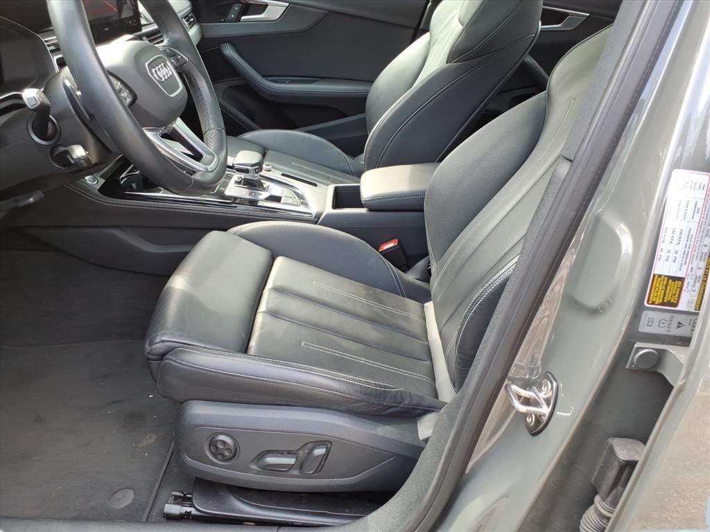 2024 Audi A4 quattro S line Prem Plus 45 TFSI