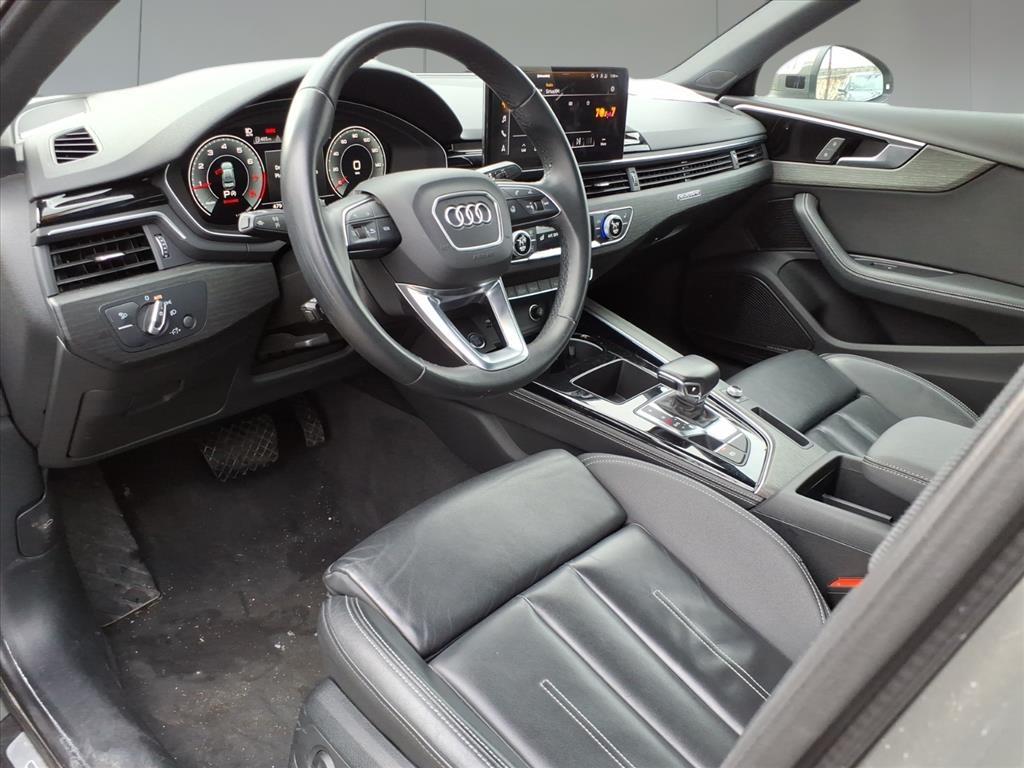 2024 Audi A4 quattro S line Prem Plus 45 TFSI
