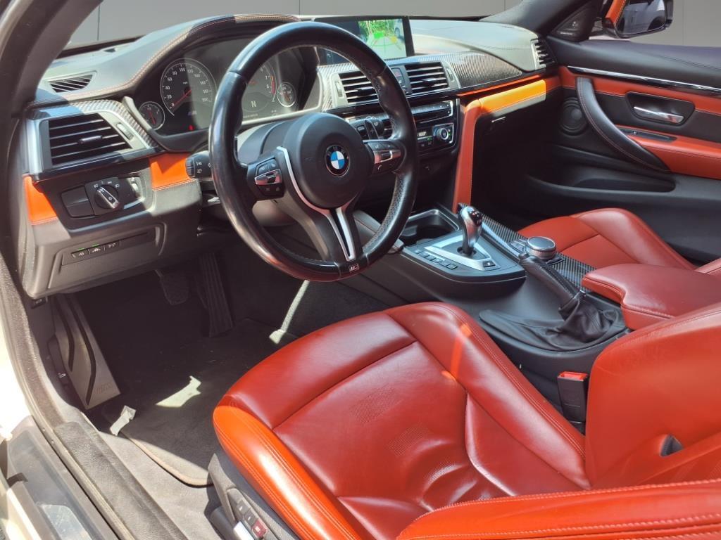 2017 BMW M4 Base