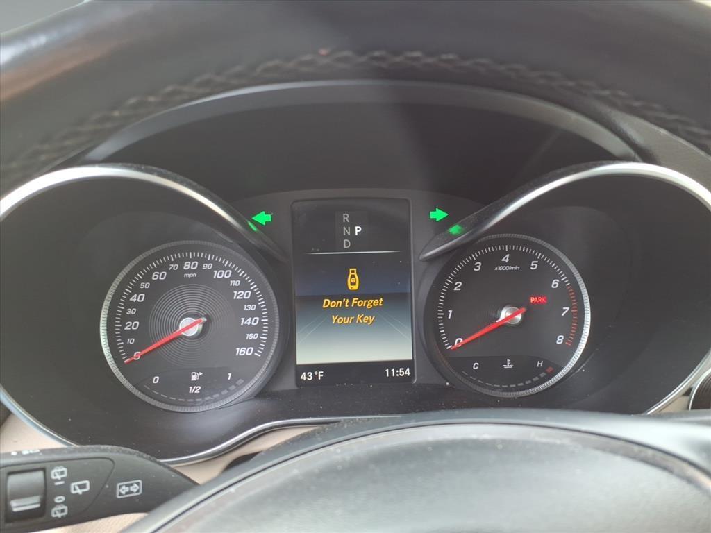 2019 Mercedes-Benz GLC GLC 300 4MATIC 2019 Mercedes-Benz GLC GLC 300 4MATIC