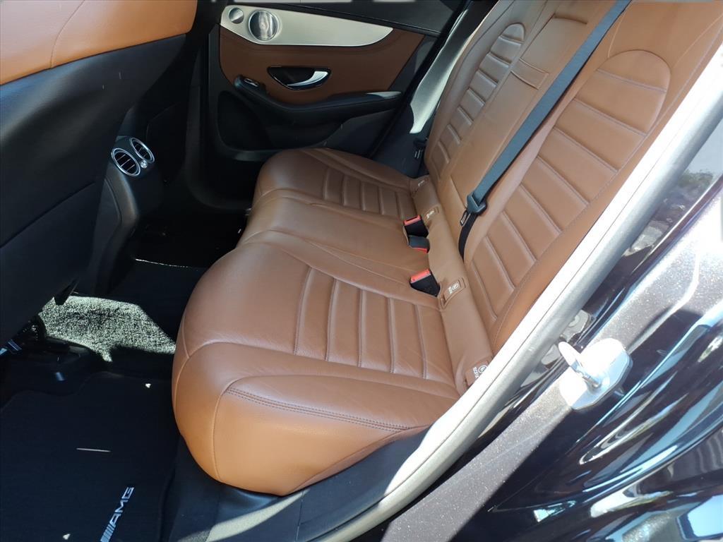 2019 Mercedes-Benz GLC AMG GLC 43