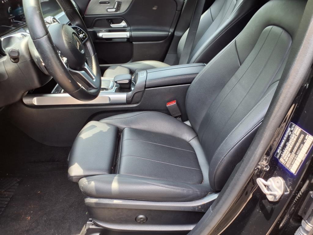2020 Mercedes-Benz GLB GLB 250 4MATIC