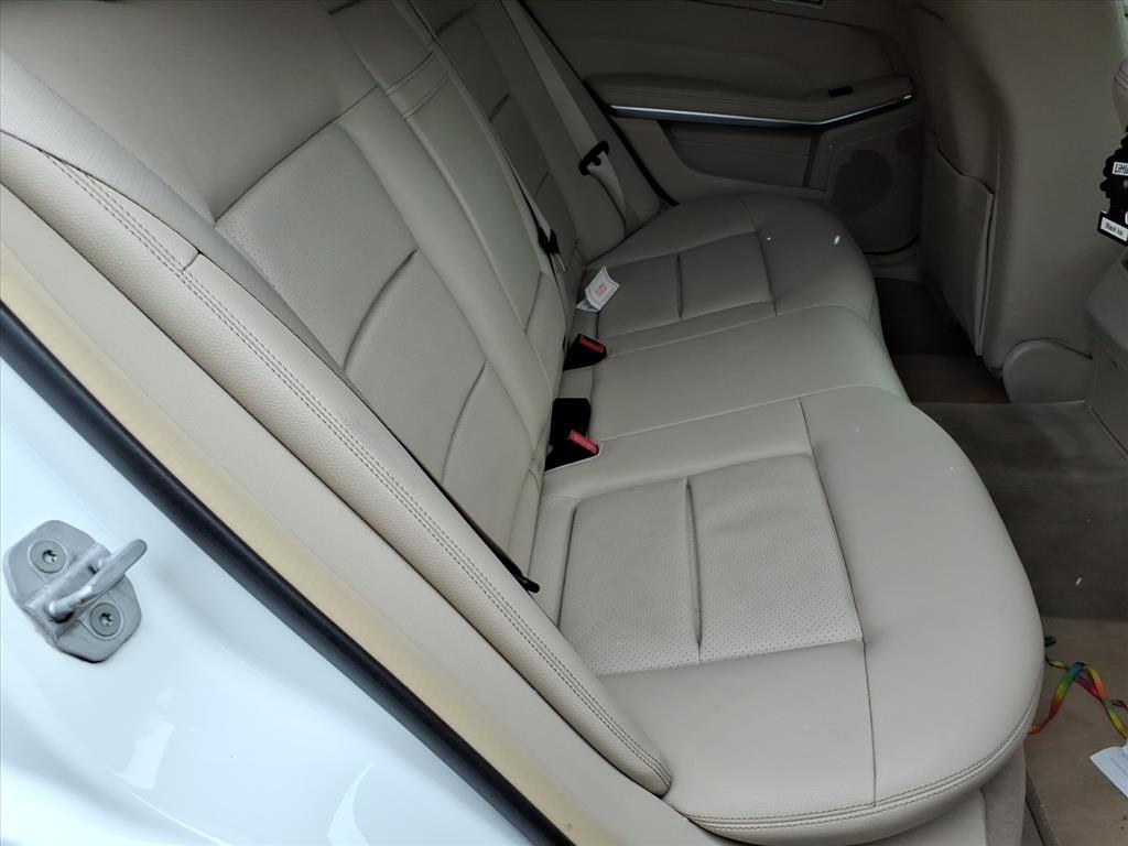 2014 Mercedes-Benz E-Class E 350 Luxury 4MATIC