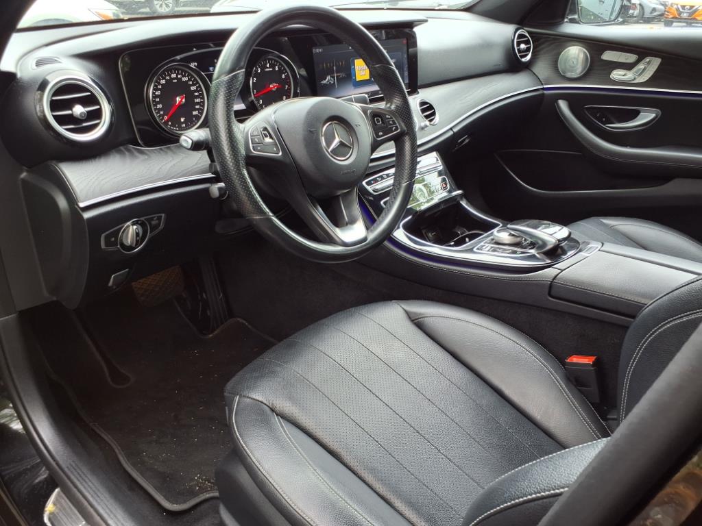 2017 Mercedes-Benz E-Class E 300 4MATIC