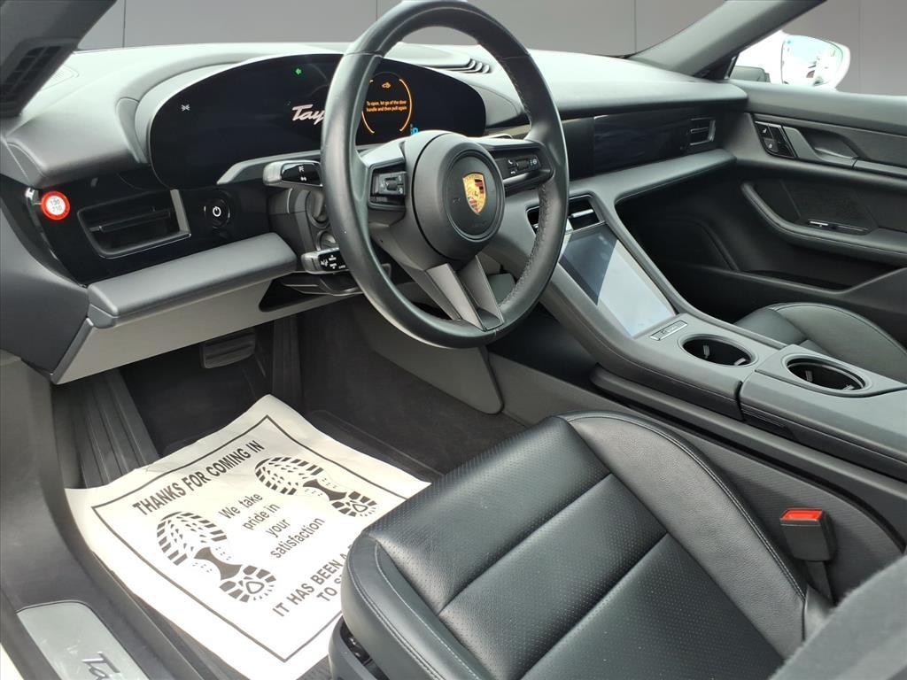 2021 Porsche Taycan 4S