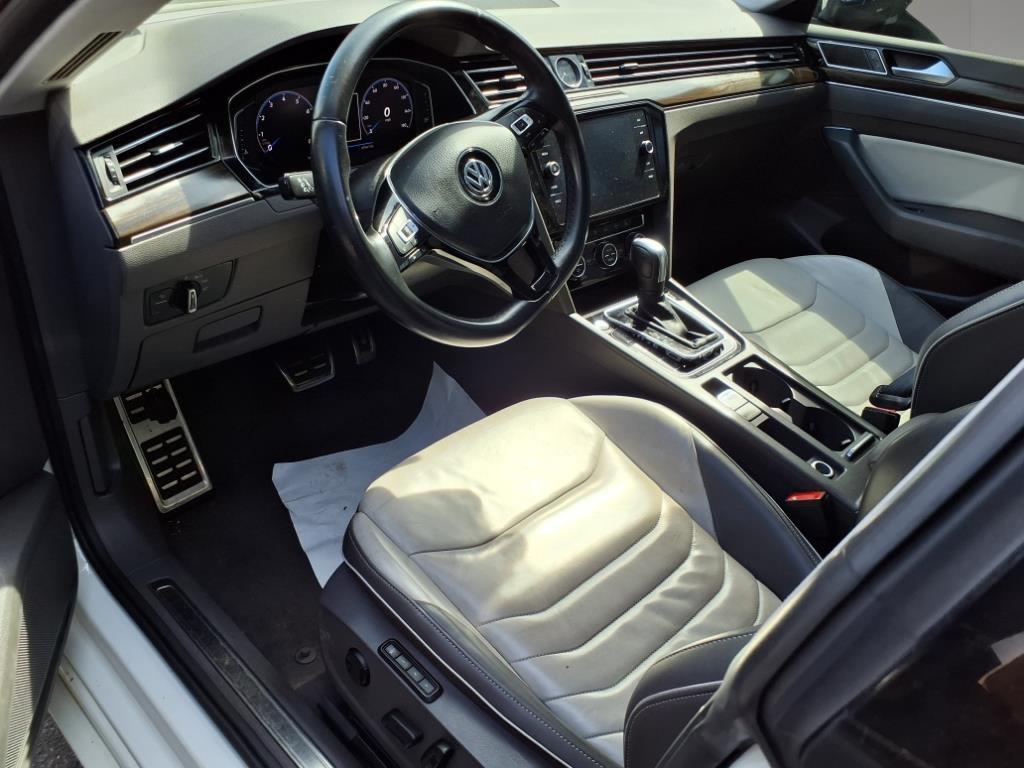 2020 Volkswagen Arteon SEL 4Motion