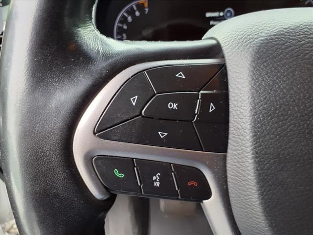 2022 Jeep Grand Cherokee WK Laredo E