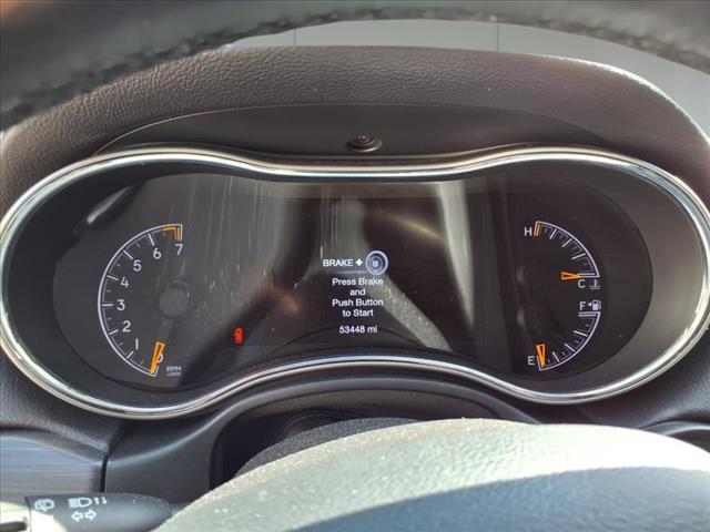 2021 Jeep Grand Cherokee 80th Anniversary Edition