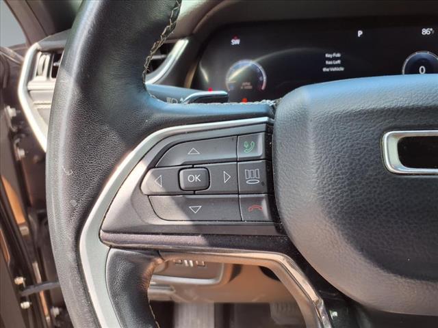 2022 Jeep Grand Cherokee L Altitude