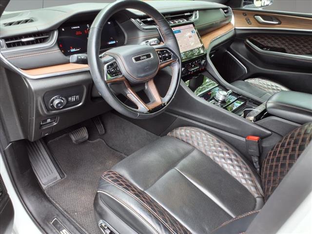 2023 Jeep Grand Cherokee L Summit