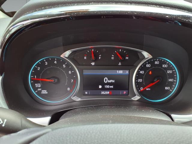 2020 Chevrolet Traverse LT Leather