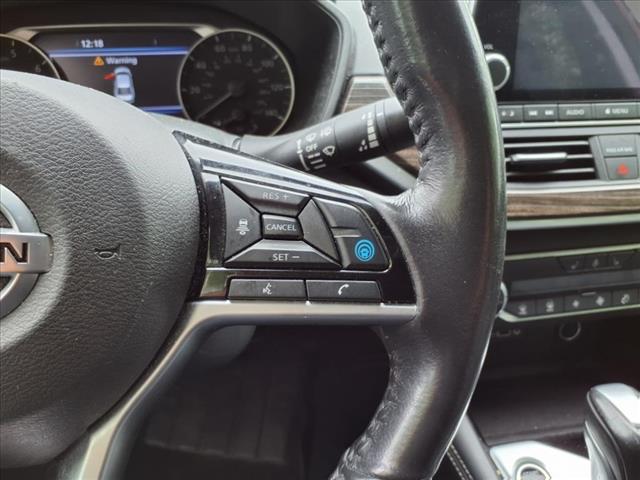 2022 Nissan Altima 2.5 SL