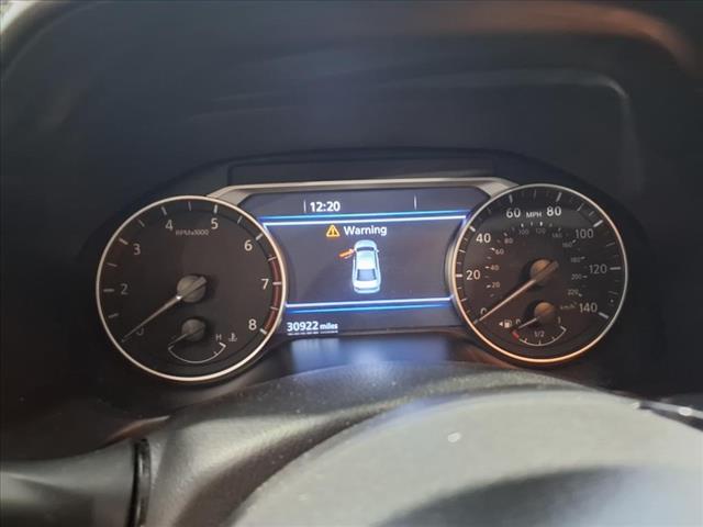 2022 Nissan Altima 2.5 SL