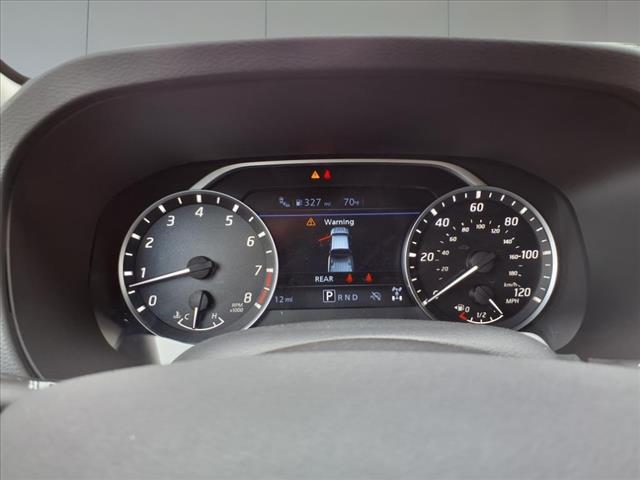 2025 Nissan Frontier S