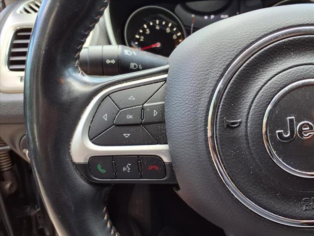 2020 Jeep Compass Altitude