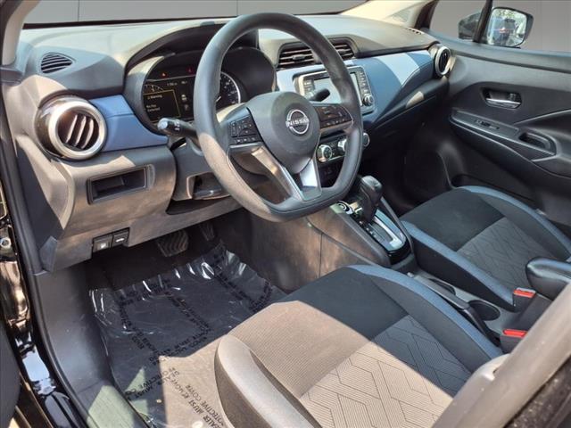 2023 Nissan Versa SV