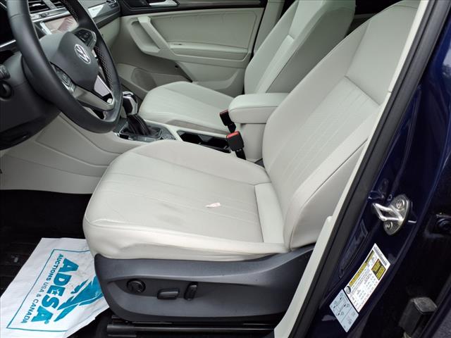 2022 Volkswagen Tiguan SE 4Motion