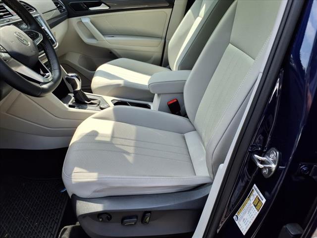 2023 Volkswagen Tiguan SE 4Motion