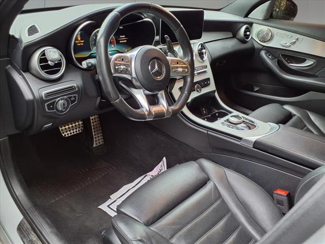2019 Mercedes-Benz C-Class AMG C 43