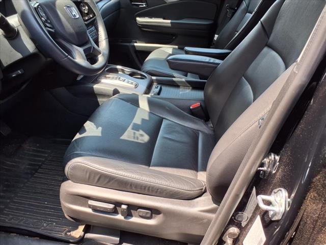 2022 Honda Pilot SE