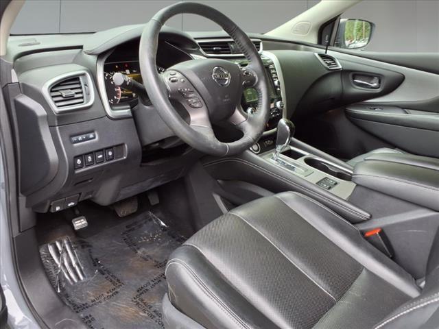 2022 Nissan Murano SL
