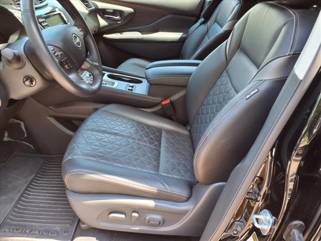 2024 Nissan Murano Platinum