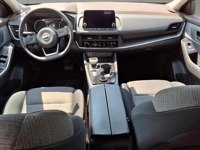 2022 Nissan Rogue S