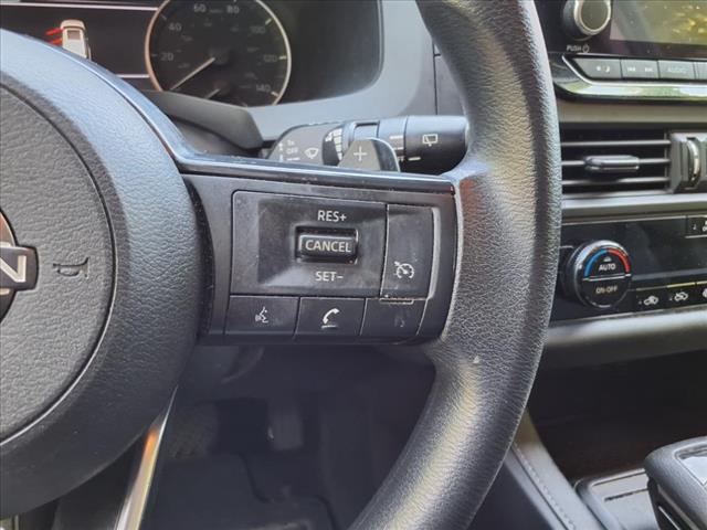 2023 Nissan Pathfinder S