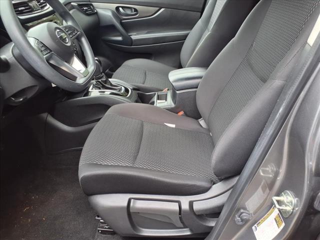 2022 Nissan Rogue Sport S