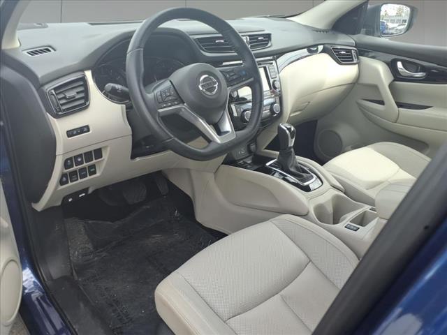 2022 Nissan Rogue Sport SL
