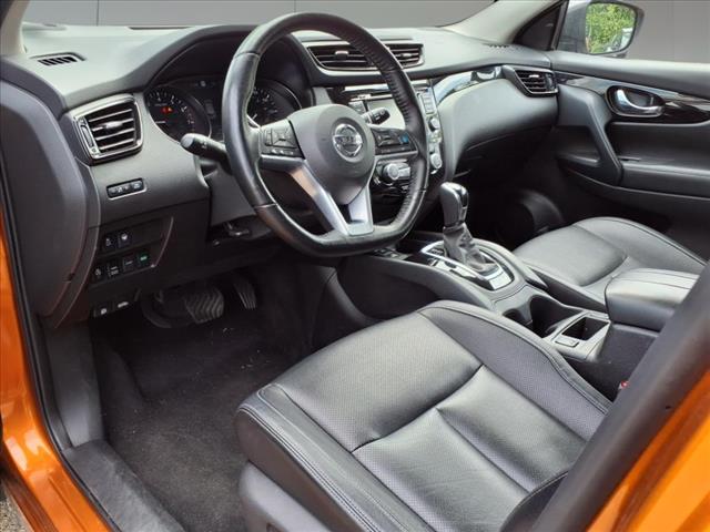 2022 Nissan Rogue Sport SL