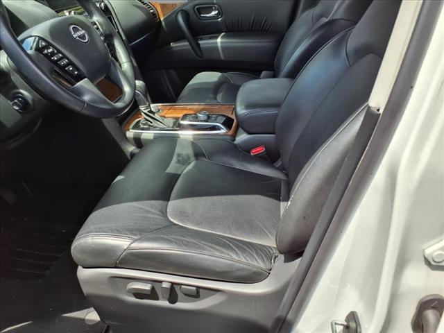 2022 Nissan Armada SL