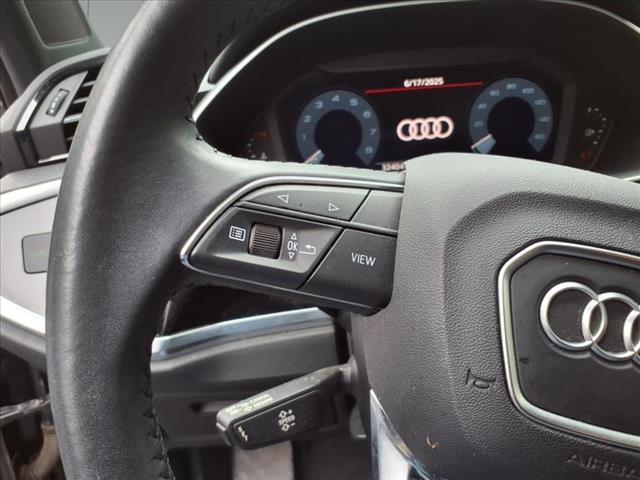 2020 Audi Q3 quattro S line Premium 45 TFSI