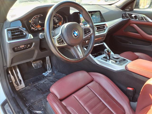 2022 BMW 4 Series 430i xDrive