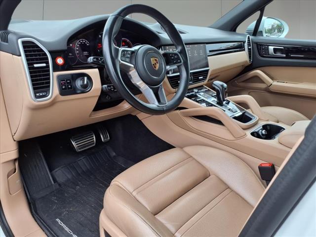 2021 Porsche Cayenne S
