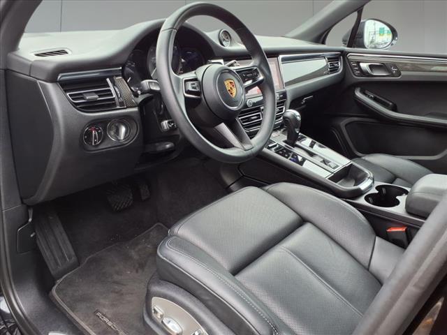 2023 Porsche Macan S