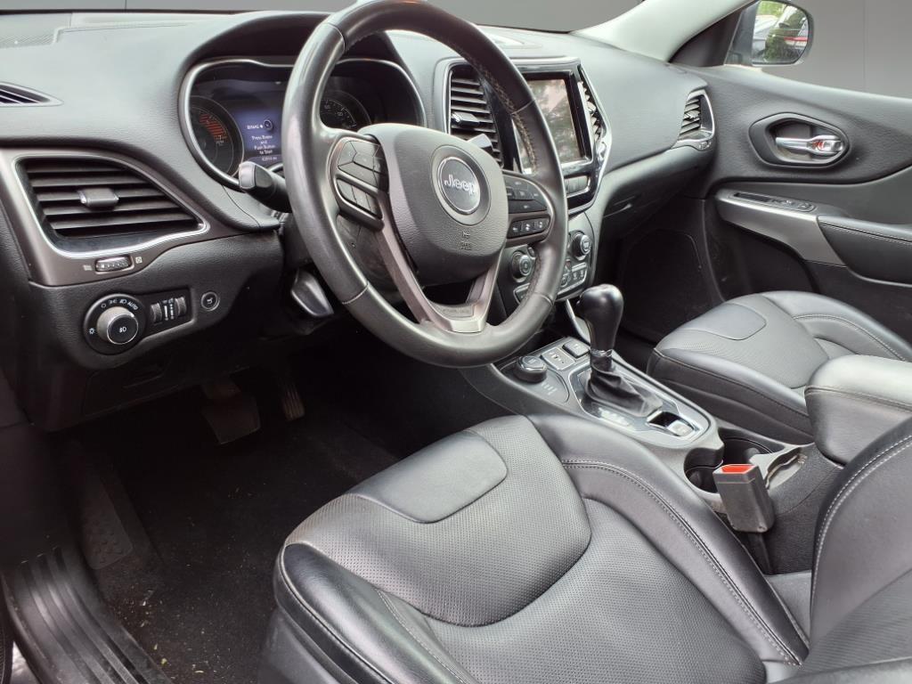 2022 Jeep Cherokee Limited