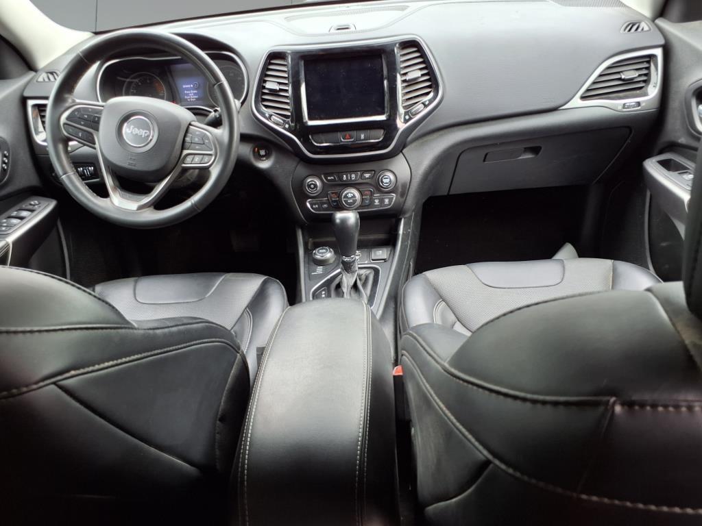 2022 Jeep Cherokee Limited 2022 Jeep Cherokee Limited